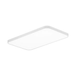 룩스탑 LED 홈조명 거실2등 50W 350x650x60mm