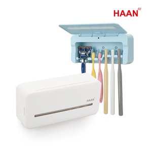 한경희 프리미엄 가정용 칫솔살균기 HT-4900U 듀얼 살균모듈 답재