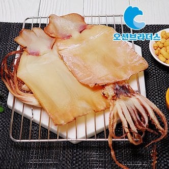 오션브라더스 바로먹는 순살오징어 225g