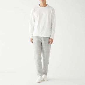 무인양품 MUJI 남성 발수 이중 편직 이지 팬츠 M9SB607 221097