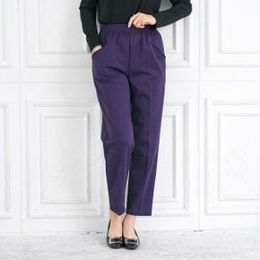 엄마옷 쿠션 스판 배기팬츠 MQG128924 마담 미시 중년여성 빅사이즈 할머니옷 50.._P436625081
