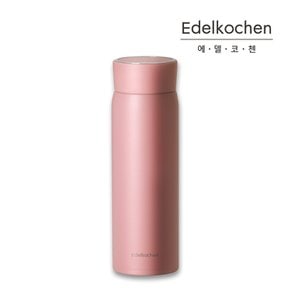 스테인리스 보온보냉 텀블러 500ml 인디핑크 (1+1)