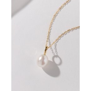 14K 오드리 담수진주 목걸이