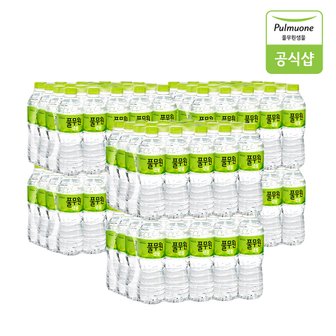 풀무원 샘물 풀무원샘물 생수 500mL X 120병