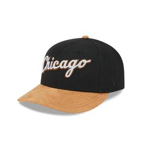 시카고 화이트삭스 Cord 로우 프로파일 59FIFTY 5950 Fitted Hat 7950328