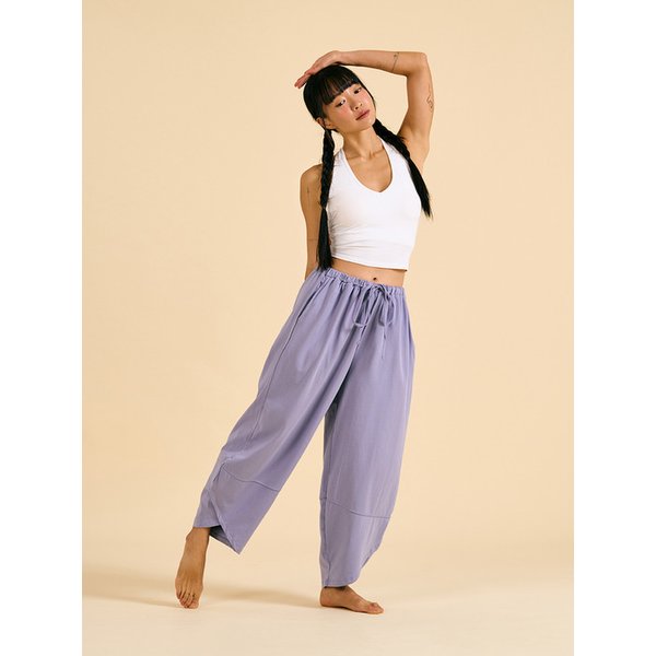 Tulip Pocket Pants (Bay Breeze)