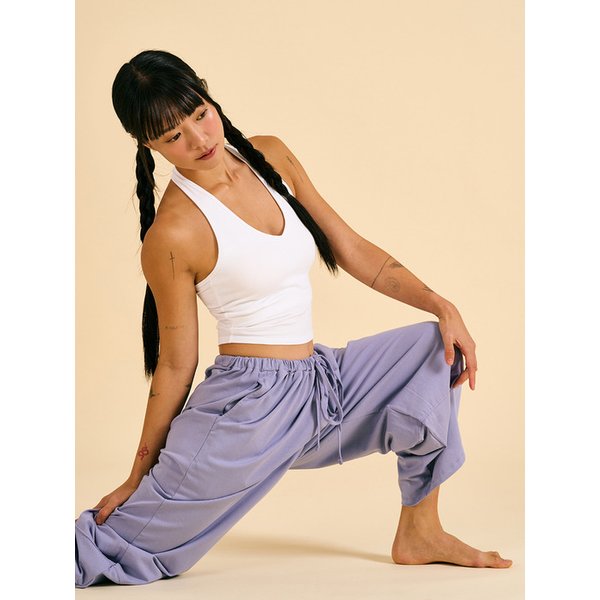 Tulip Pocket Pants (Bay Breeze)