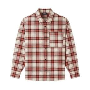 4863376 A.P.C. Graham overshirt