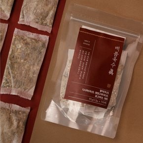 매콤육수 소