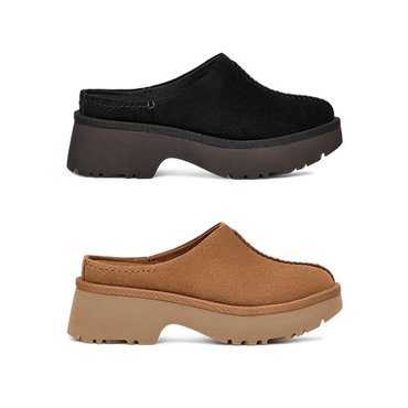 UGG (W)24SS 뉴 하이츠 클로그 New Heights Clog (1664101503,1664101504)