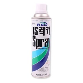 색칠작업 도색작업 일신 락카 420ml 투명 (W714EE1)