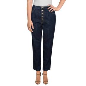 4222817 J Brand Heather Womens Denim Straight Leg Jeans