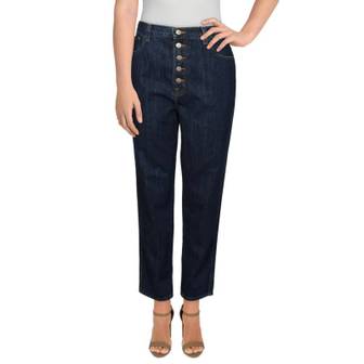 제이브랜드 4222817 J Brand Heather Womens Denim Straight Leg Jeans