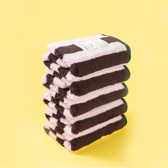 기타 [프리마베라1980] 프리미엄 호텔 양면타월 코마사 40수/200g/ 10장(선물포장)