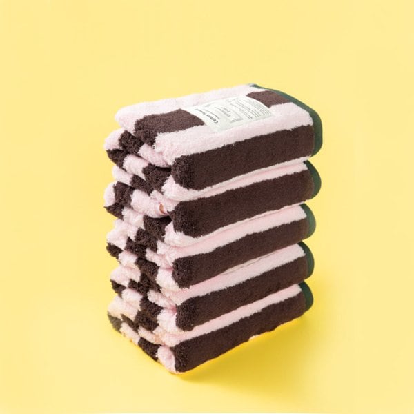 [프리마베라1980] 프리미엄 호텔 양면타월 코마사 40수/200g/ 10장(선물포장)