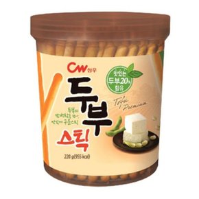 청우 두부스틱 220g x 12개