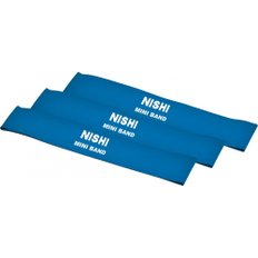 니시NISHI ( 스포츠) 미니 밴드 레지스탕스 (블루) NT7930G