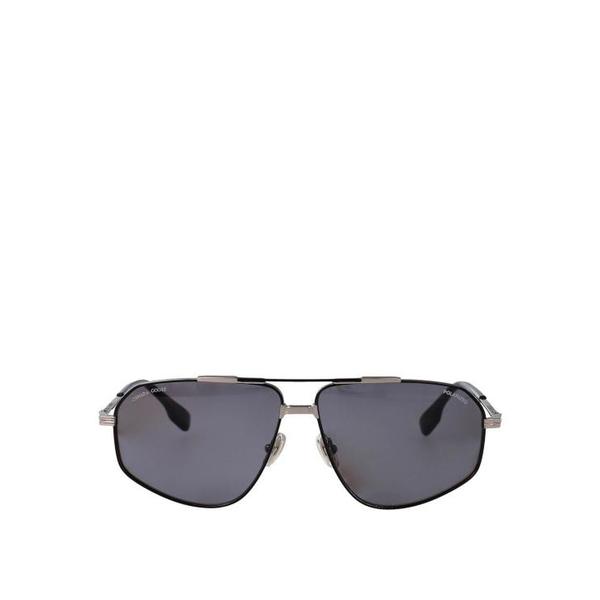 확대된 대표 캐나다구스 선글라스 GC25500SPE001 Black