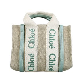 [시흥점] 25FW WOODY 우디 토트백 미니 (CHC24UP237L17 38T)