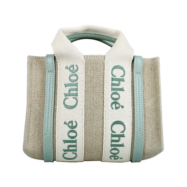 [시흥점] 25FW WOODY 우디 토트백 미니 (CHC24UP237L17 38T)