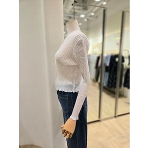 [부산점] 시스루 니트  가디건 (PQ2KG501)