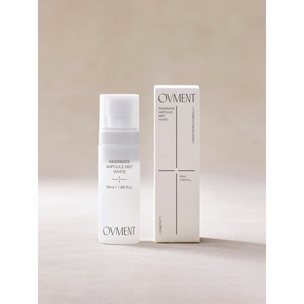 이너메이트 앰플 미스트 화이트 50ml