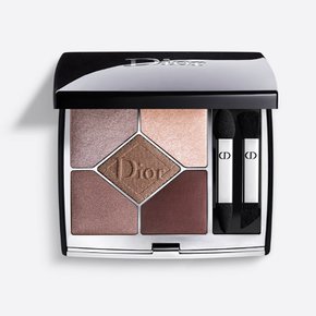 Dior 디올 꿀뢰르 5 꾸뛰르 파우더 아이섀도우 팔레트 669 소프트 캐시미어