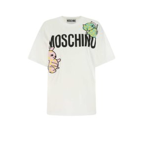 T-SHIRT T shirt 07110441 A3001 White