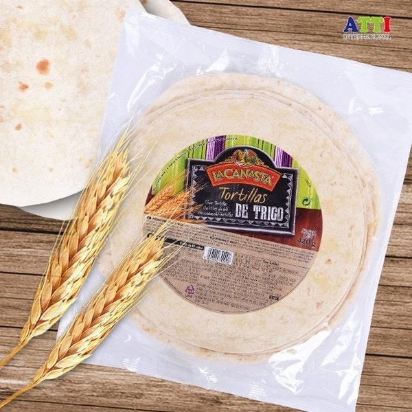 라카나스타 밀또띠아 10인치 420g
