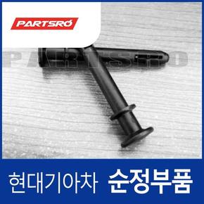 핀-글로브 박스 (84516B1000) 그랜저IG, 벨로스터, 벨로스터N, 쏘나타LF, 아반떼, 제네시스, I30, G70, G80, G90, 그랜드 스타렉스, 싼타페, 코나, 투싼, 팰리세이드, 그랜져 하이브리드, 넥쏘, 쏘나타LF 하이브리드, 아이오닉 전기차, 아이오닉