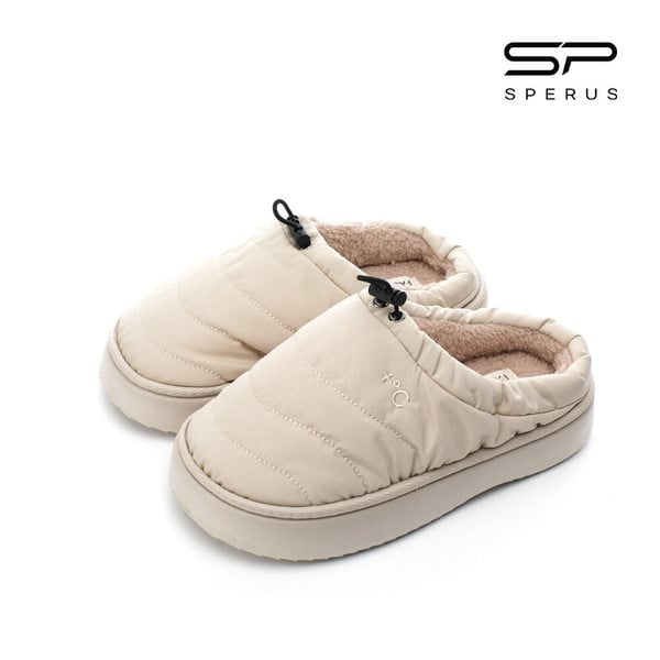 쿠션감 좋고 따뜻한 여성용 겨울 블로퍼 스노우