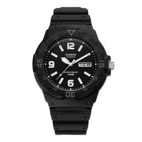 [카시오 CASIO] MRW-200H-1B2VDF 남성 우레탄시계