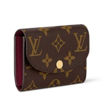 LOUIS VUITTON 반지갑 로잘리 코인 퍼스 M41939 M41939M62361