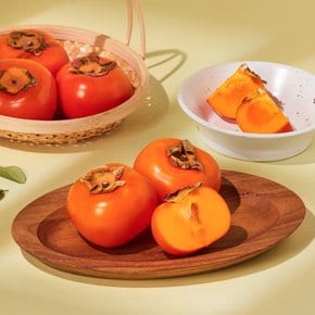 [프리미엄] 연시 650g (4~5입) 팩