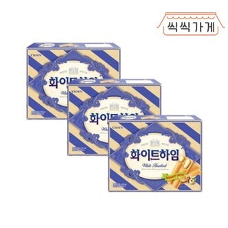 씩씩가게 화이트하임 284g x 3ea