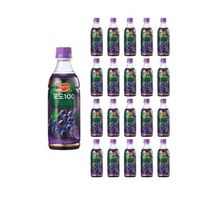 델몬트 포도 400ml 20페트