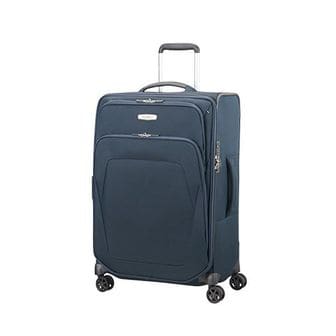  독일 샘소나이트 캐리어 773006 Samsonite Spark SNG Laptop Trolley Bag Spinner 67/24 Exp Blu