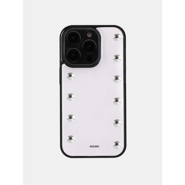 LINE STUD CASE (PINK)