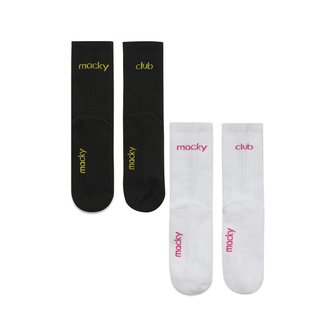 맥키 club socks