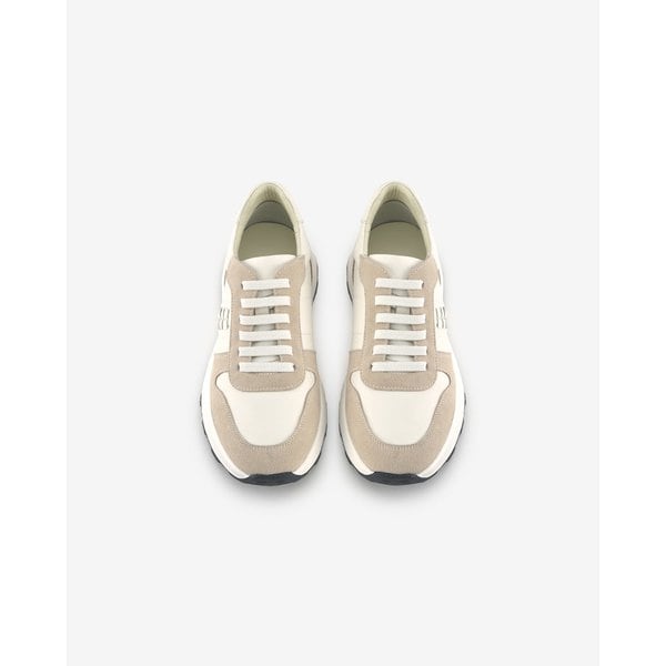 [여주점] 남성 프리미엄 데일리 밴딩스니커즈 (2컬러) FRM610