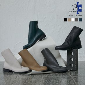 블루코마티 시마(CYMA) 앵클부츠