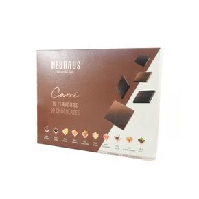 NEUHAUS 노이하우스 벨기에 Carre 초콜릿 10종 60입