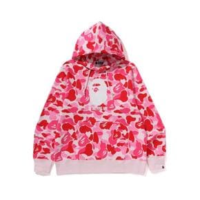 후드 티셔츠 001PPL801009MPNK PINK DOM