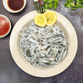 [착한어부] 학꽁치회 500g + 500g