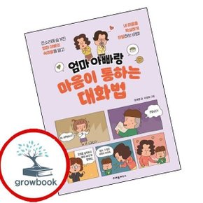 엄마 아빠랑 마음이 통하는 대화법