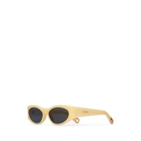 Sunglasses JAC4C4SUN OVALOYELLOWYGGREEN 4109164