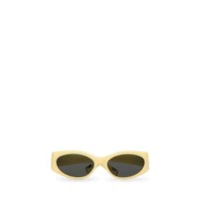 Sunglasses JAC4C4SUN OVALOYELLOWYGGREEN 4109164