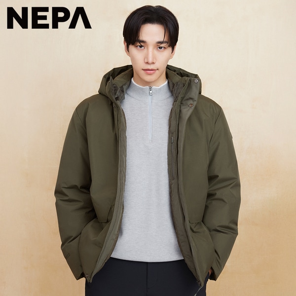 [부산점] 남성 데일리 하프집업 스웨터 7L75901