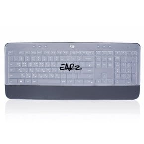 로지텍 MK545 전용키스킨 키보드덮개 키보드커버