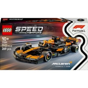 77251 McLaren F1 Team MCL38 레이스 카 [스피드챔피언] 레고 공식